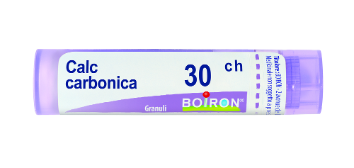 Hering Calcarea Carbonica Ostrearum 30CH Granuli 4 g