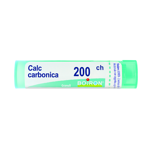 CALCAREA CARBONICA*200CH 80GR — confronto prezzi