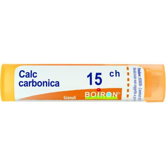 Calcarea carbonica 15ch gr 1g