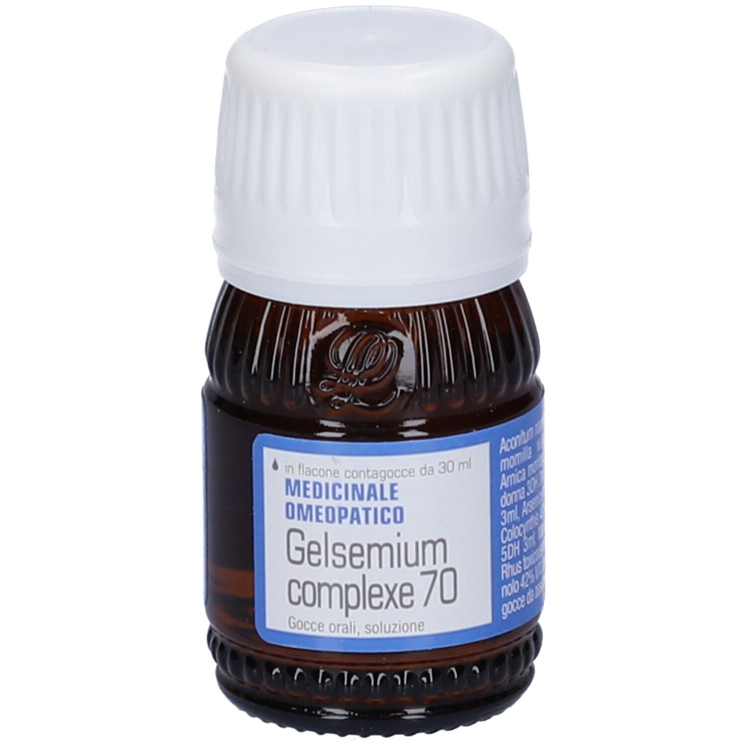 Gelsemium complexe l70 Gocce, 30ml