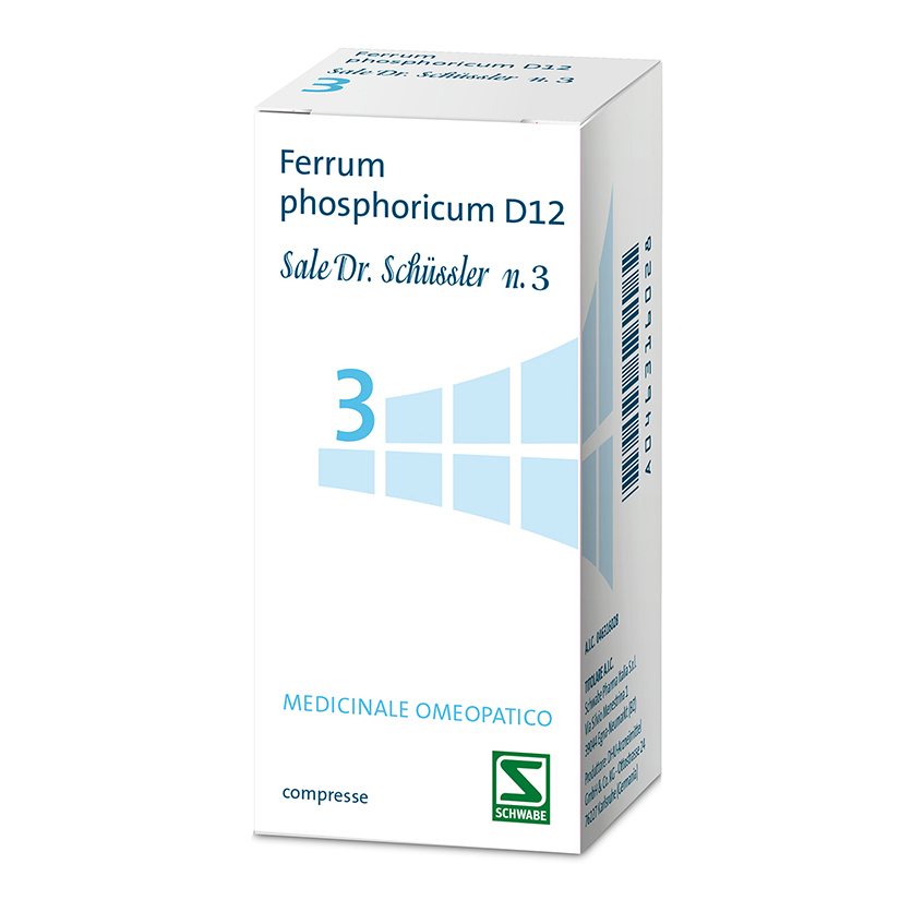 Sale dr schussler n.3 feph 200 — confronto prezzi