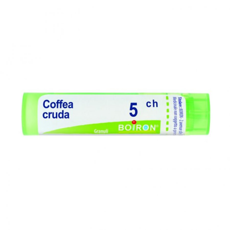 COFFEA CRUDA BOI*5CH 80GR 4G