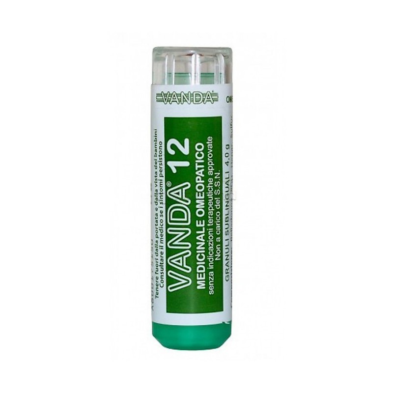 Vanda 12 4g gr cont multid — confronto prezzi