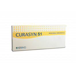 HERING Curasyn 51 - Granuli in Capsule rigide