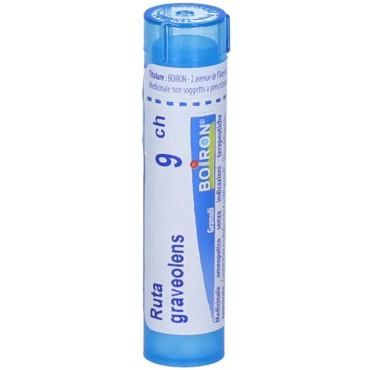 BOIRON® Ruta Graveolens Granuli 9 Ch Contenitore Multidose 4 g