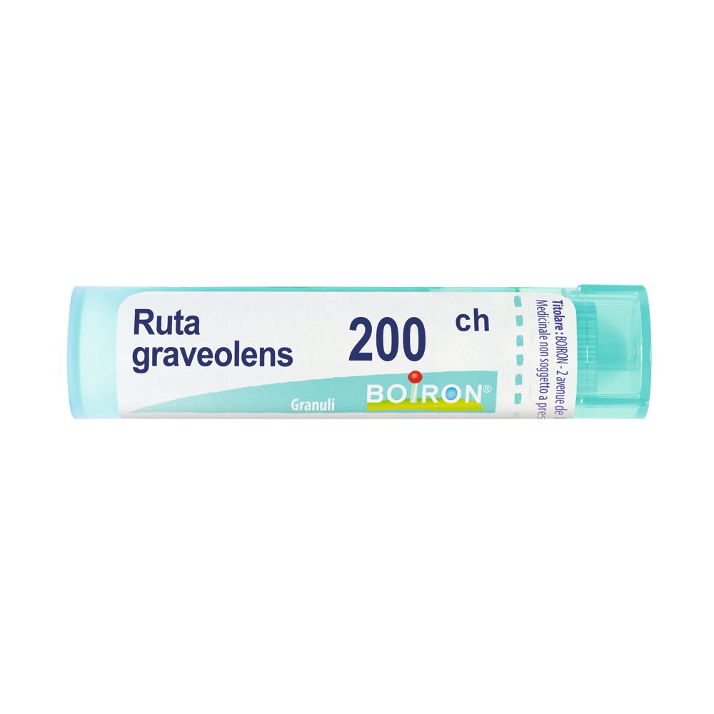 BO.RUTA GRAVEOLENS*200CH 80GR