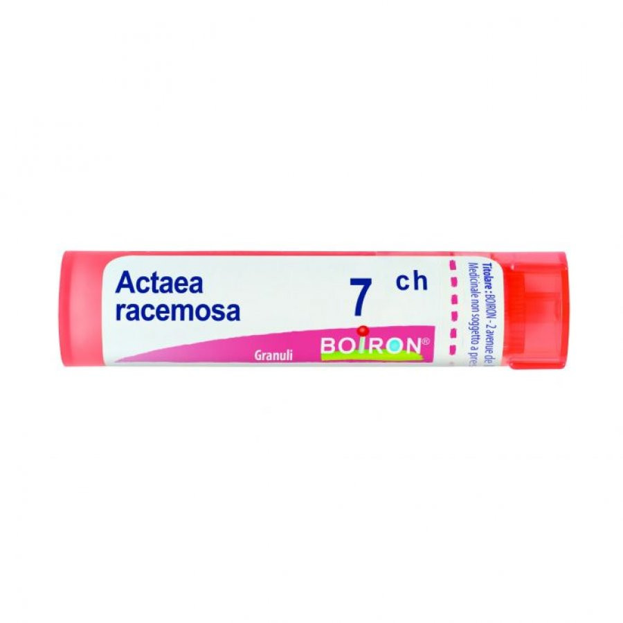 ACTAEA RACEMOSA*7CH 80GR 4G