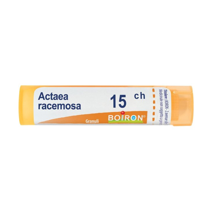 Actaea racemosa 15ch 80gr 4g