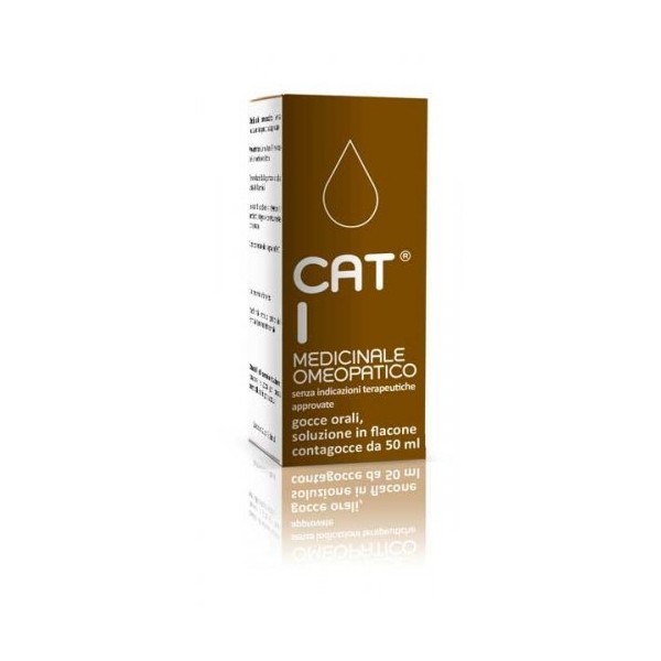 Cat 1 os Gocce 50ml