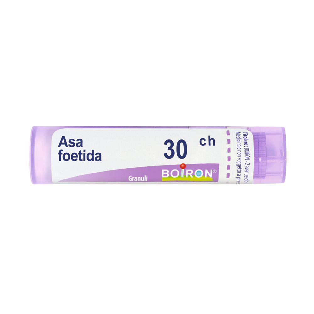 BOIRON® Asa Foetida Granuli 30 CH 4 g