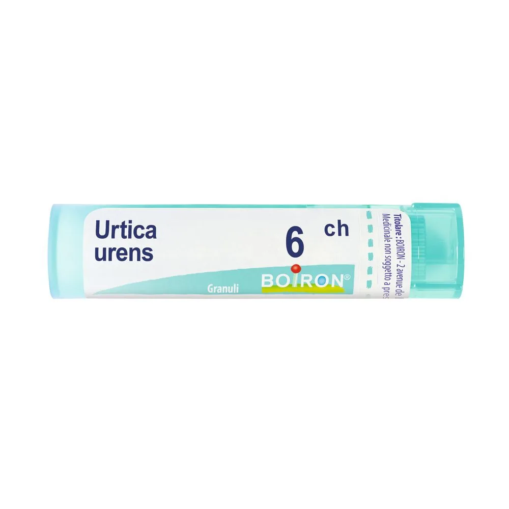 URTICA URENS*6CH 80GR 4G