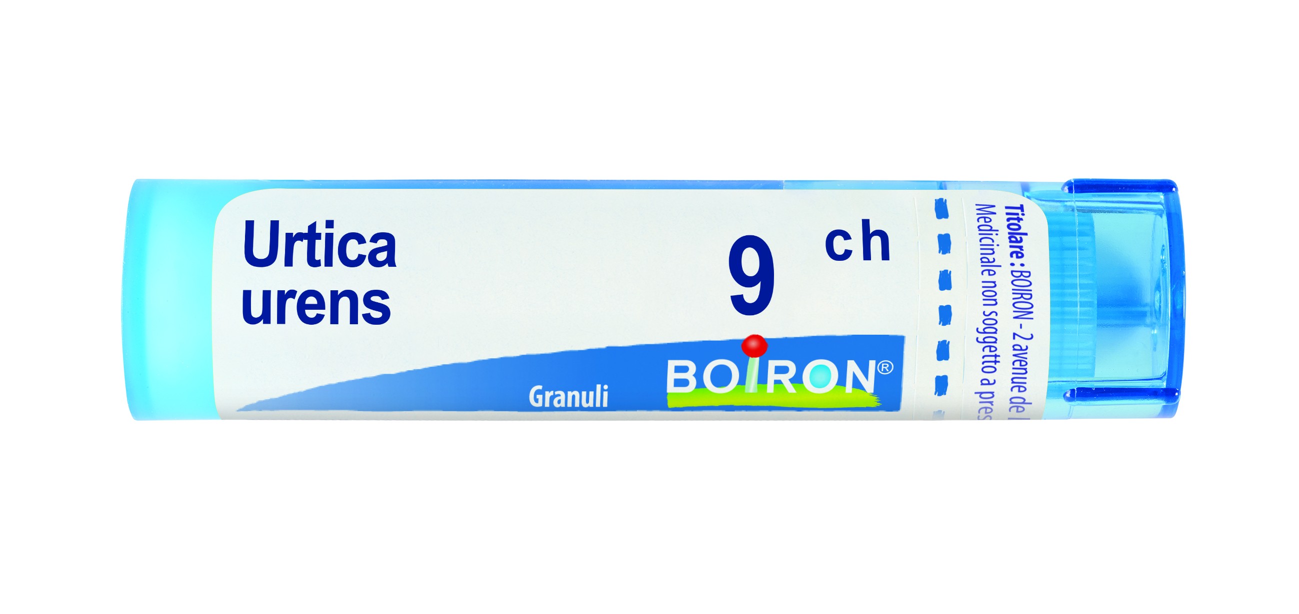 Urtica urens 9ch 80gr 4g