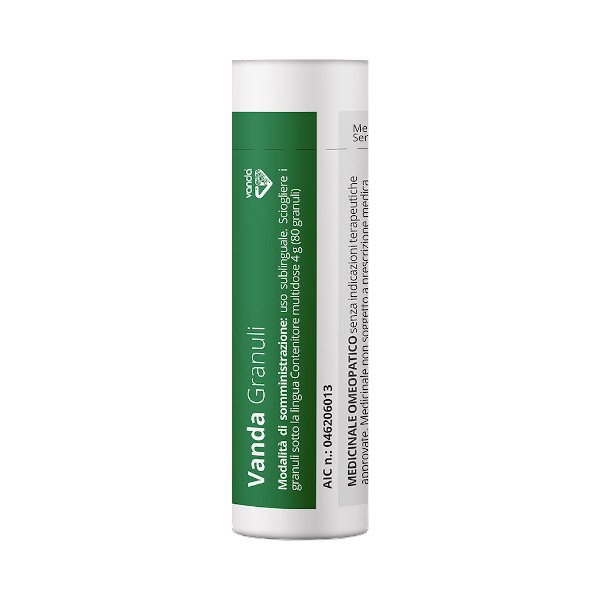 Vanda 25 4G 80Gr Cont Multid — confronto prezzi
