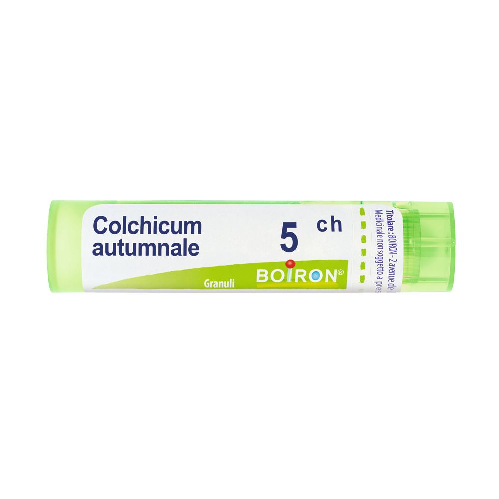 COLCHICUM AUT BOI*5CH 80GR — confronto prezzi