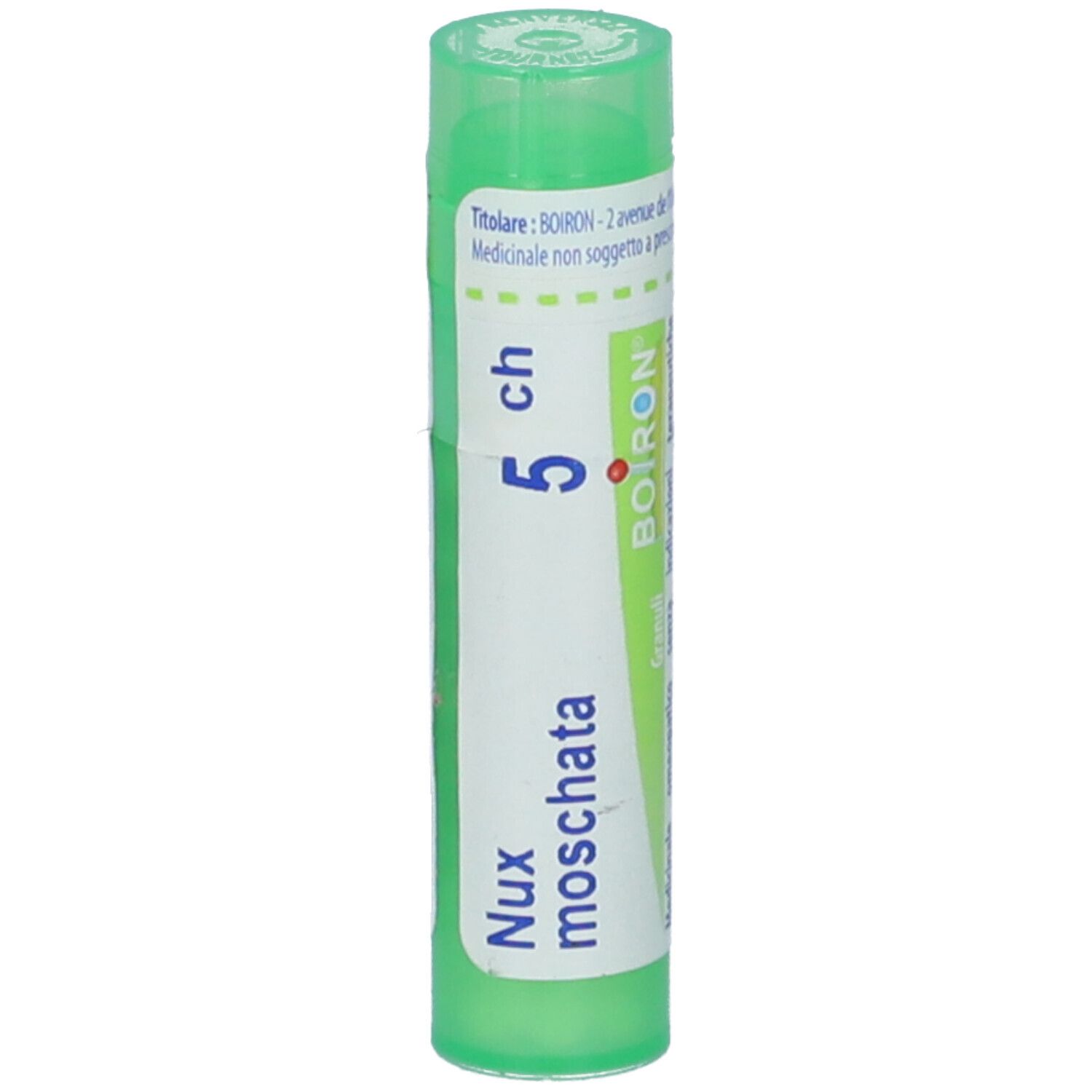 BOIRON® Nux Moschata Granuli 5 CH 4 g
