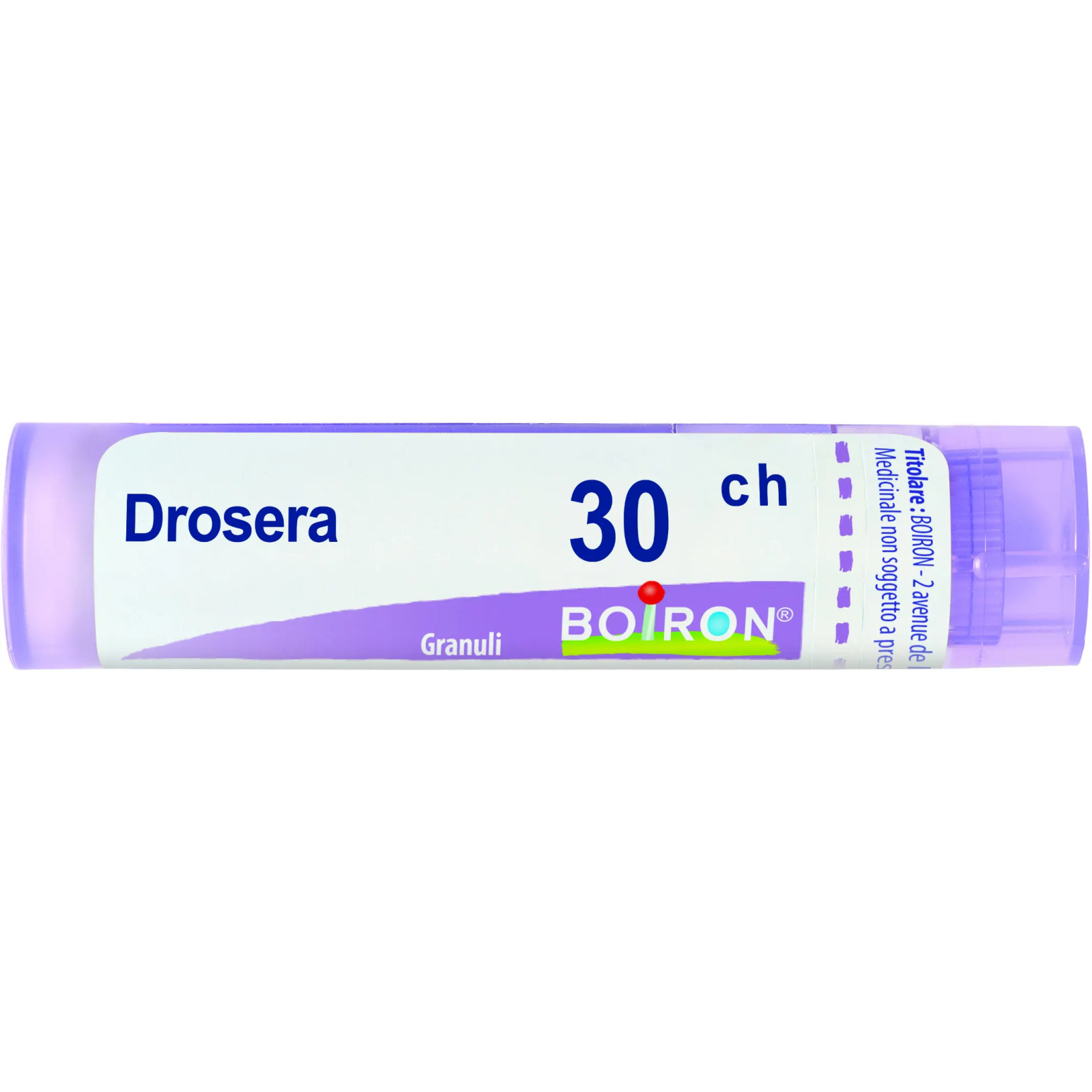 Boiron Drosera 30CH Granuli 4 g