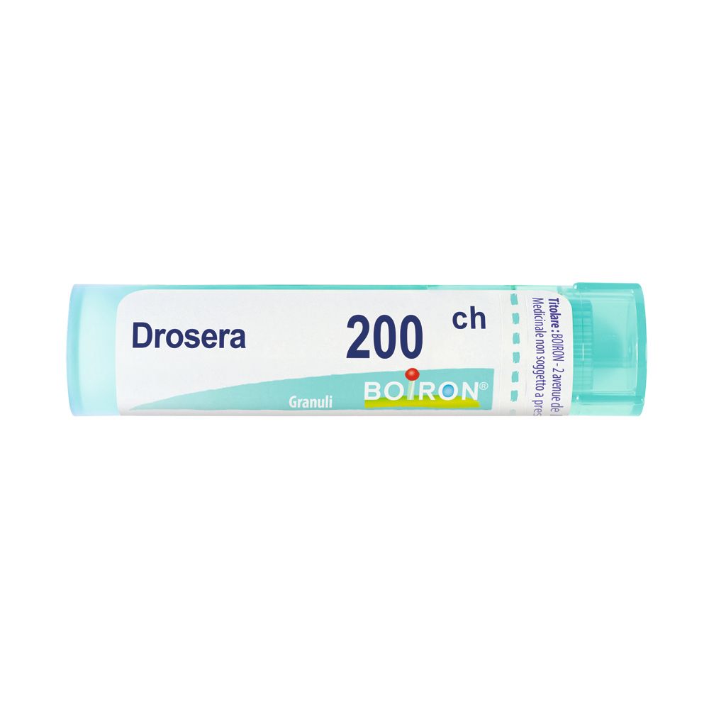 Drosera*200Ch 80Gr 4G 4 g Granuli — confronto prezzi