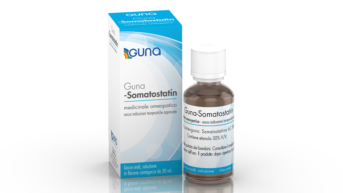 SOMATOSTATIN 6CH 30ml HEEL