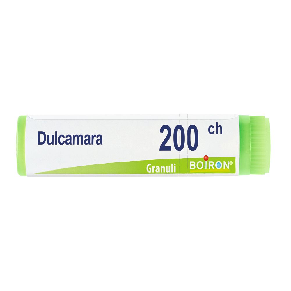 Boiron dulcamara*granuli 200 CH contenitore monodose