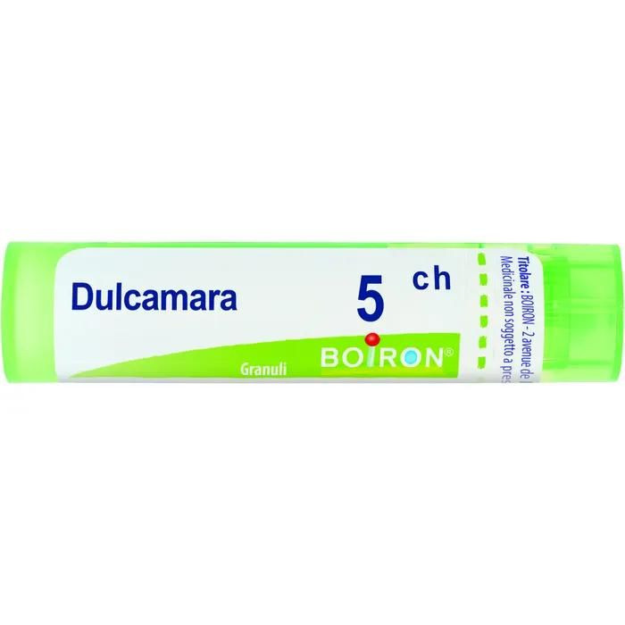 DULCAMARA Tubo 5CH