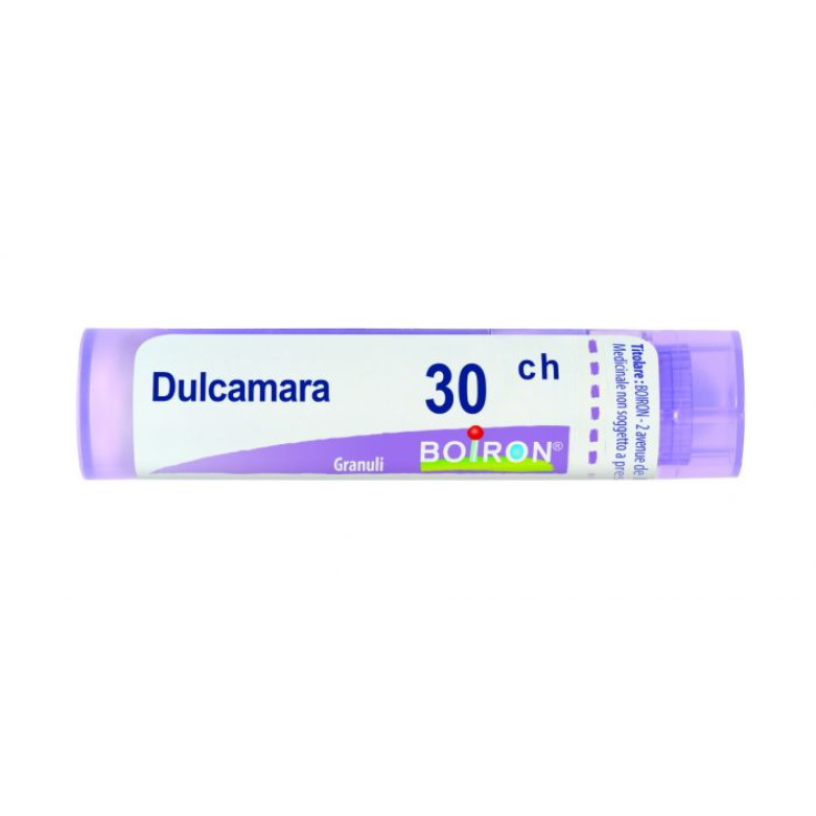 Dulcamara 30ch 80gr 4g