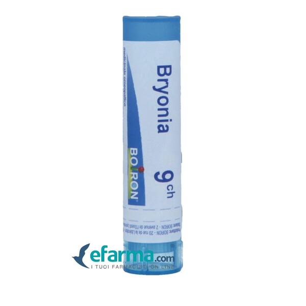 Boiron Bryonia 9CH Granuli Tubo — confronto prezzi