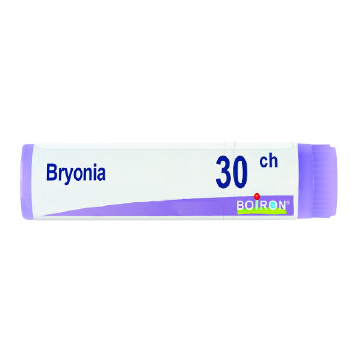 Boiron Bryonia Alba 30CH Globuli Monodose