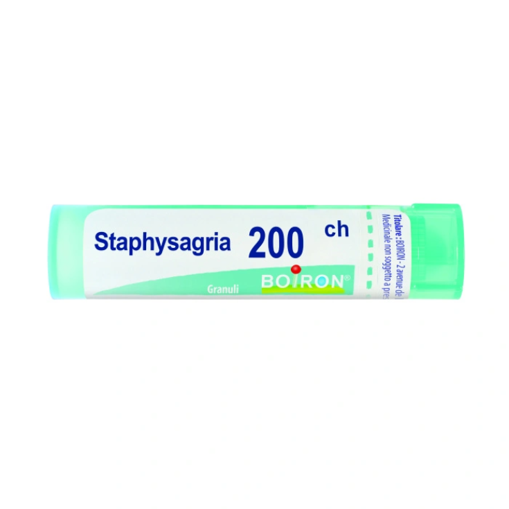 STAPHYSAGRIA BOI*200CH 80GR 4G