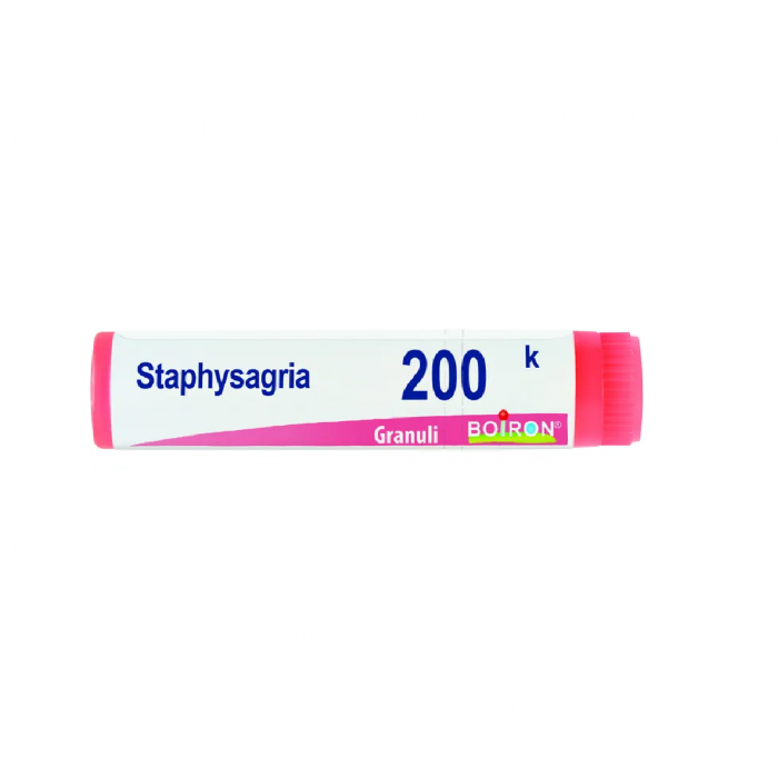 BO.STAPHYSAGRIA*200K GL 1G — confronto prezzi