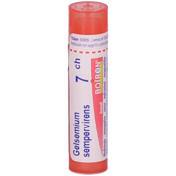 Bo.gelsemium semperv*7ch gr 4g