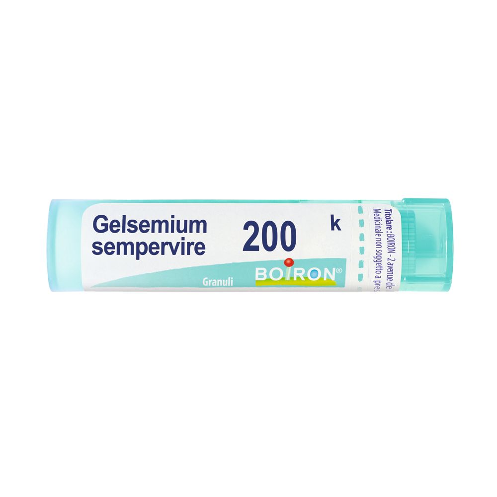 BO.GELSEMIUM SEMPERV*200K GR 4
