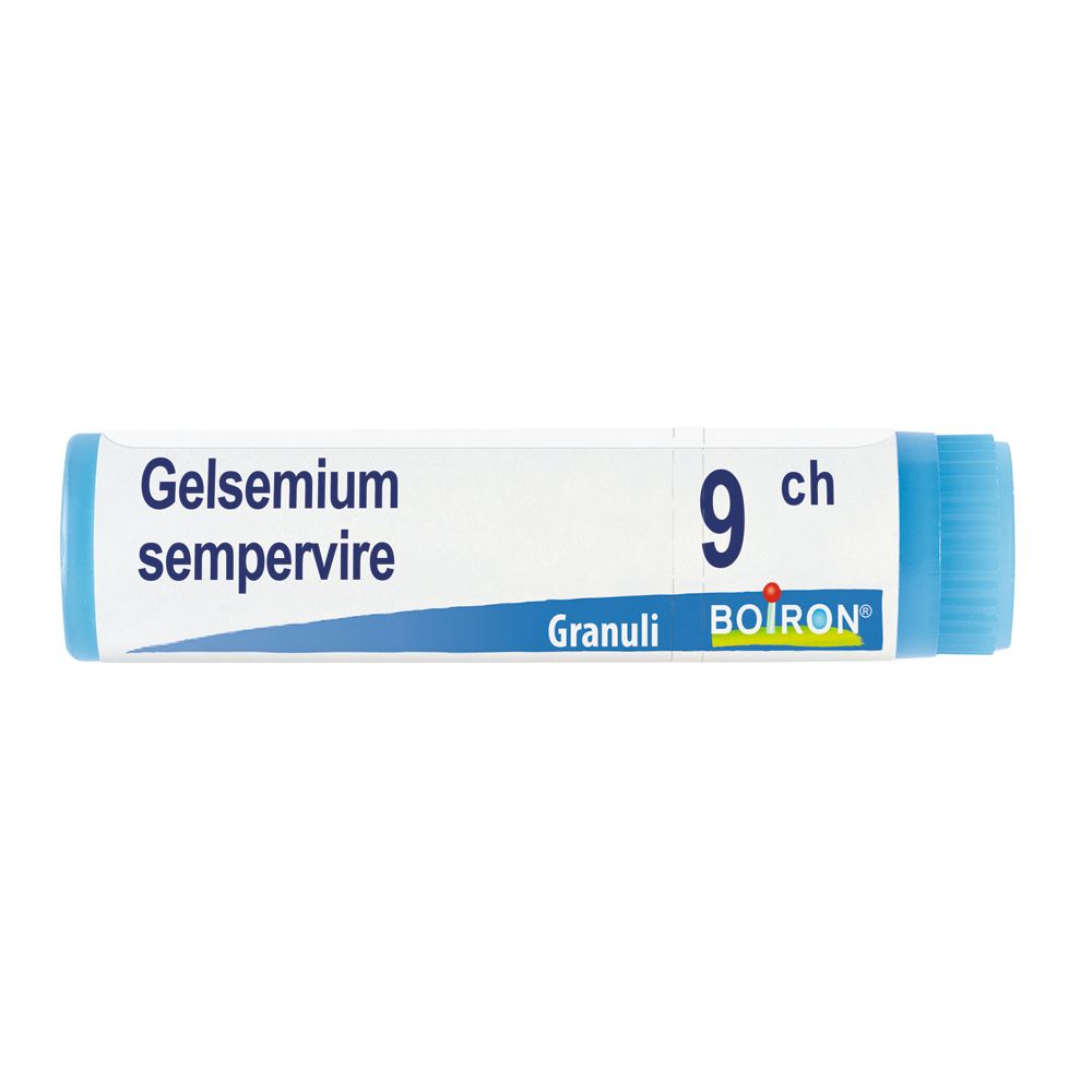 GELSEMIUM SEMP*9CH GL 1G