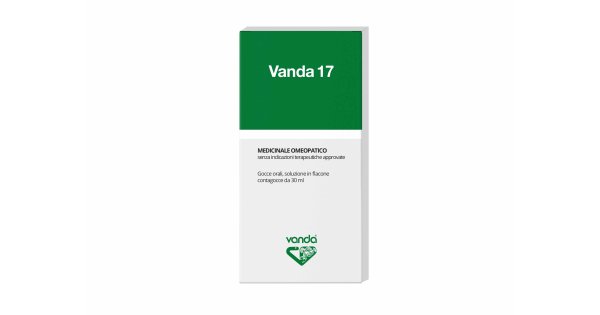 VANDA 17*OS GTT 30ML — confronto prezzi