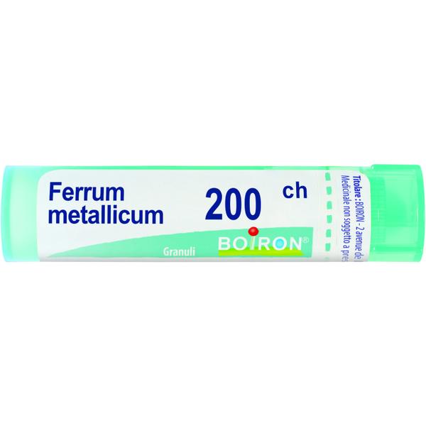 HE.FERRUM METALL.GR 200CH