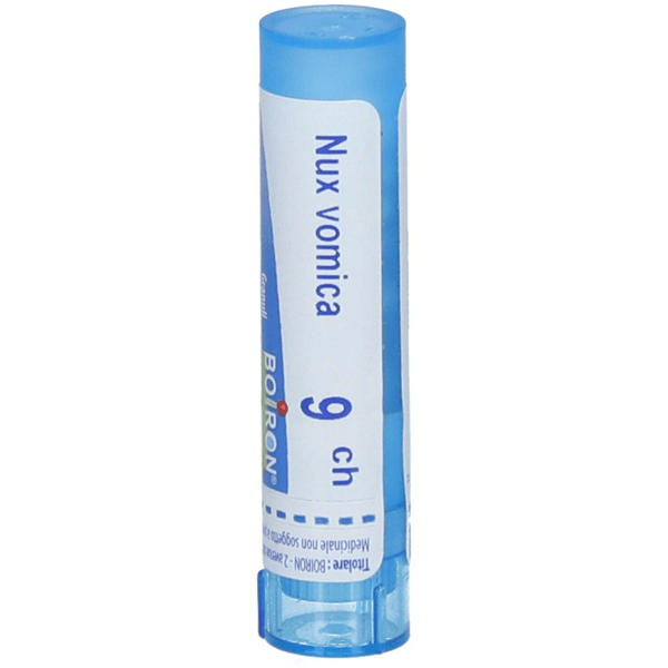 Boiron Nux Vomica 9CH Medicinale Omeopatico Granuli Tubo 4 g — confronto prezzi