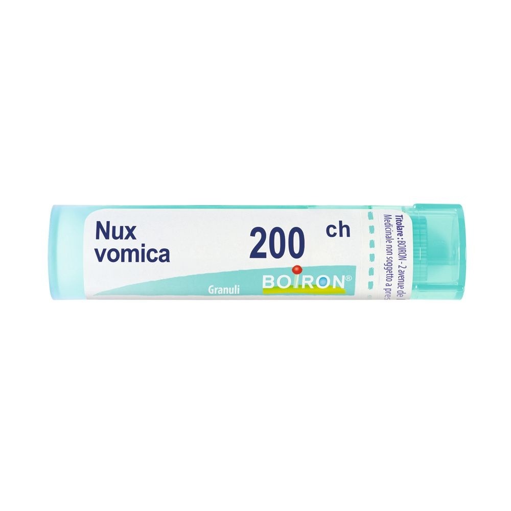 Boiron Nux Vomica 200CH Granuli 4 g