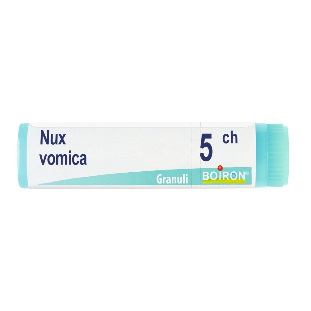 BOIRON® Nux Vomica Globuli 5 CH monodose — confronto prezzi