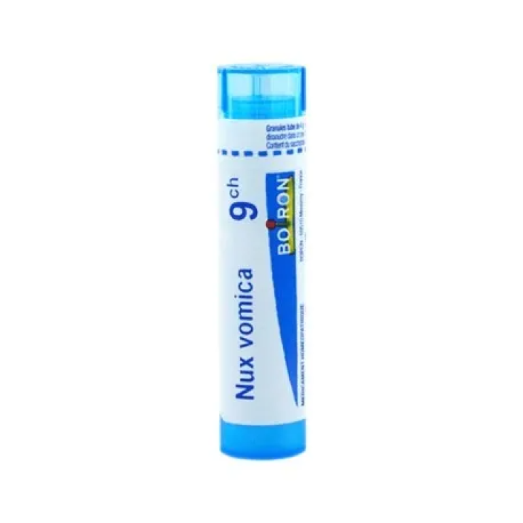 Nux Vomica Boi Boiron 9CH Medicinale Omeopatico 1g