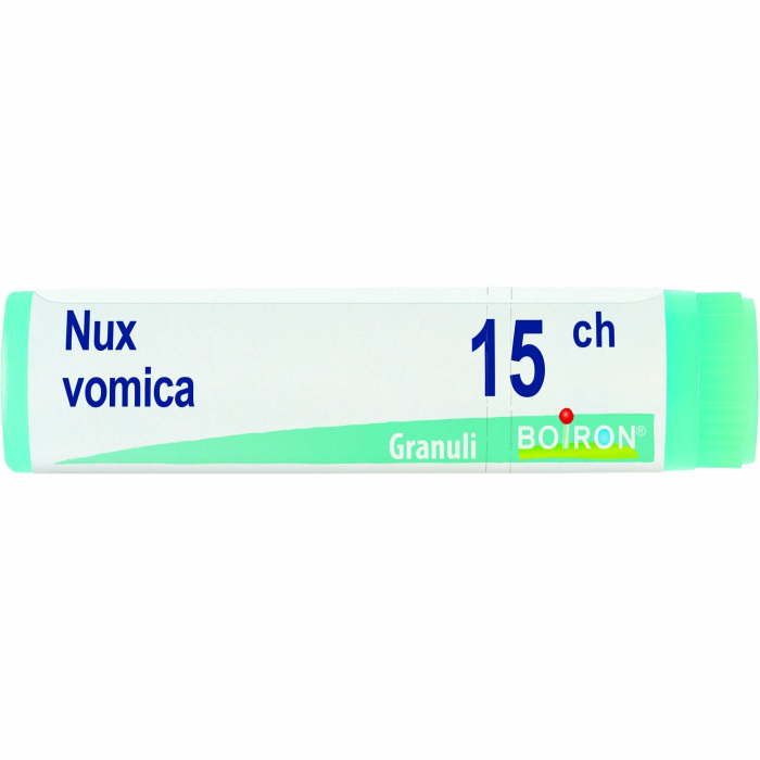 NUX VOMICA Dose 15CH — confronto prezzi