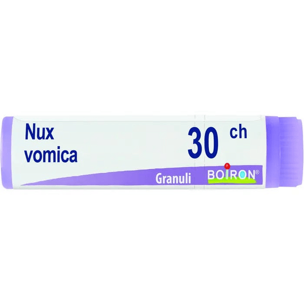 Boiron Nux Vomica Globuli 30Ch Dose 1g — confronto prezzi