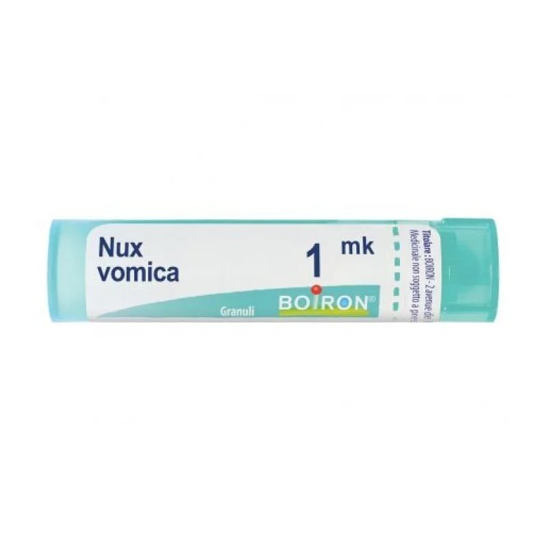 Nux vomica 1000k gl 1g — confronto prezzi