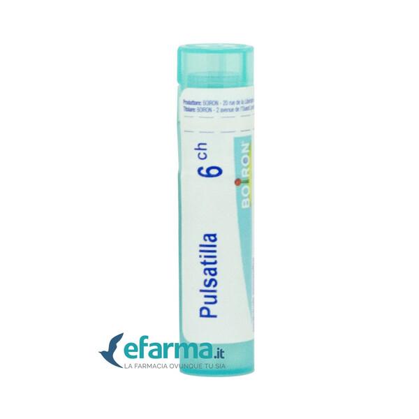 Boiron Pulsatilla 5 CH Granuli 4 g