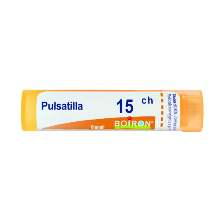 Pulsatilla 15ch 80gr 4g