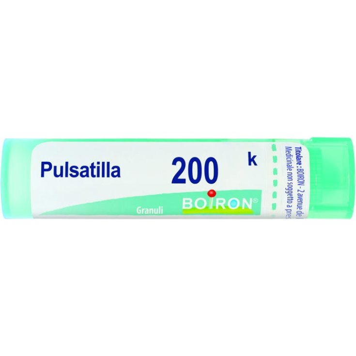BO.PULSATILLA*200K 80GR 4G — confronto prezzi
