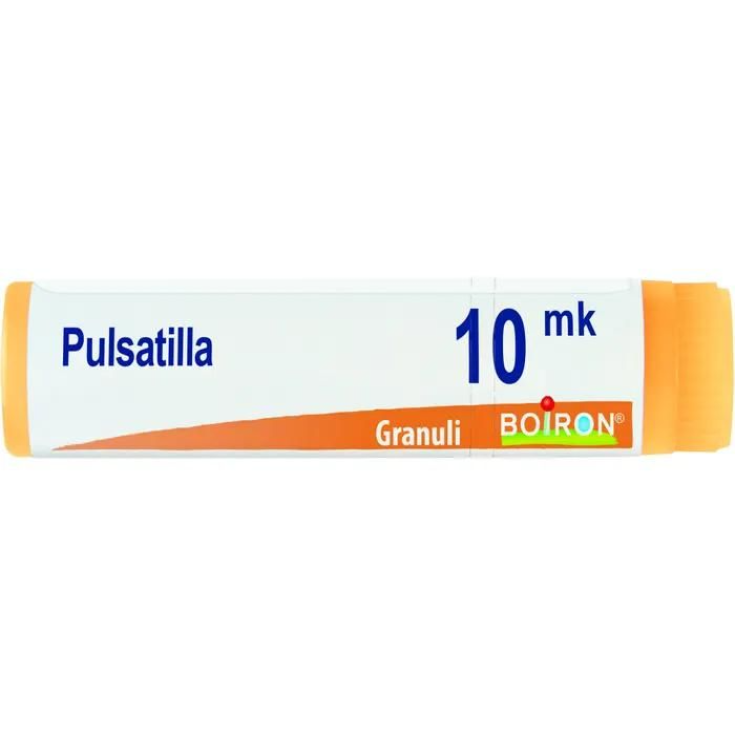 Pulsatilla Boiron 10Mk Medicinale Omeopatico, 1g