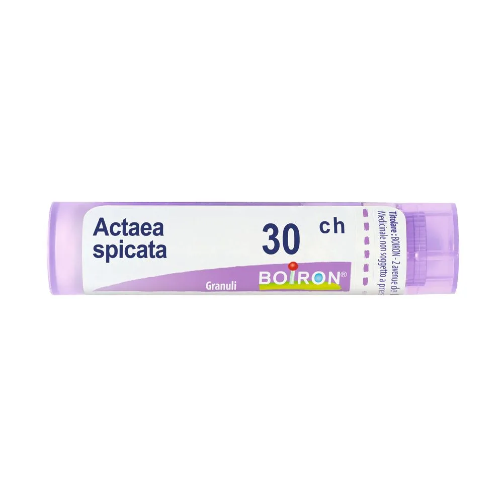 ACTAEA SPICATA*GRAN 30CH 4G AIC
