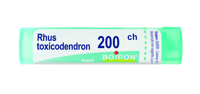 Boiron Rhus Tox 200CH Granuli 80 gr