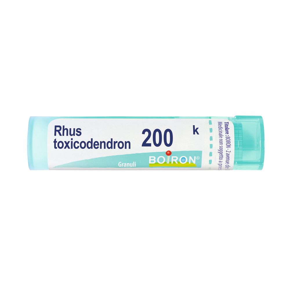 BO.RHUS TOXICODEND*200K 80GR4G