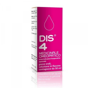 DIS 4 Gtt 50ml