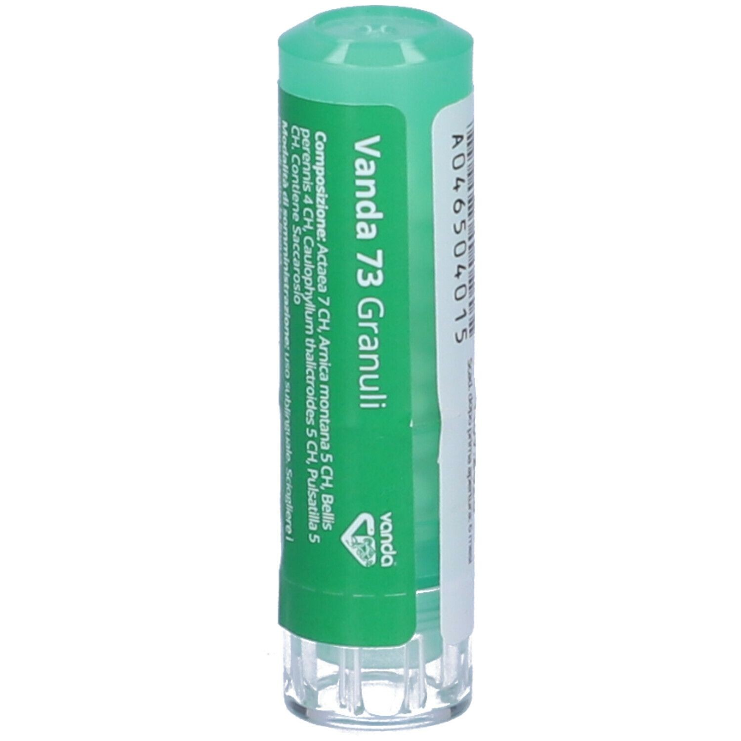 Vanda 73 4g 80gr cont multid